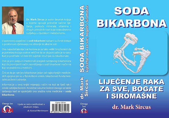 SODA BIKARBONA – Najveći neprijatelj farmaceutske industrije