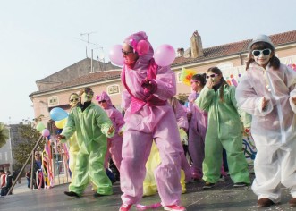 U SUBOTU SVI U MAŠKARE – SVI NA XVI. VELIKI MALI KARNEVAL