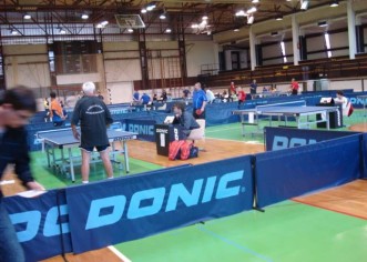 Održan stolnoteniski memorijalni turnir veterana dr. Žarko Dolinar