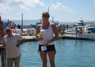 100-ti maraton Šilo – Crikvenica: Anja Trišić (KDPSR Poreč) pobjednica maratona