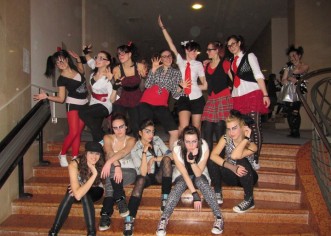 Više od 3500 plesača na Word Dance Masters-u