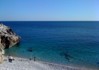 Na gotovo svim istarskim plažama more izvrsne kakvoće