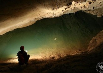 Speleolozi čiste istarsko podzemlje