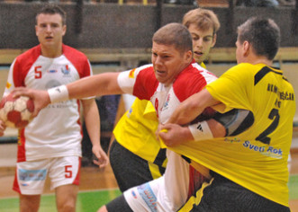 Rukomet: Medveščak – Poreč 26:28