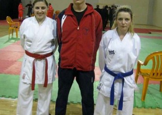 Karate: 9.TROFEJ REGIJA LOMBARDIJA- Nastupila i porečka "Finida"