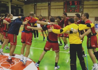 Rukometaši Poreča upisali i četvrtu pobjedu u nizu