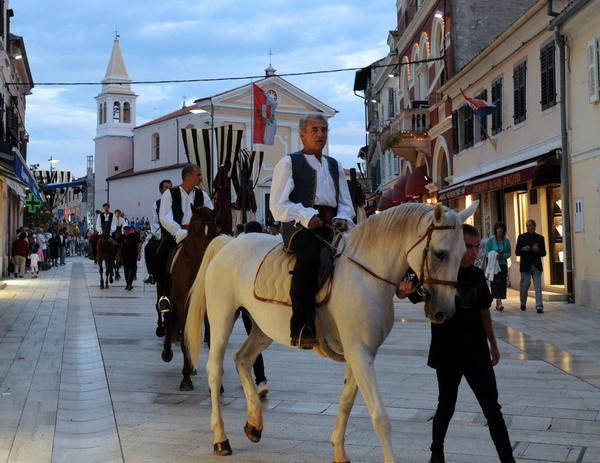 Svečano otvaranje Giostre večeras