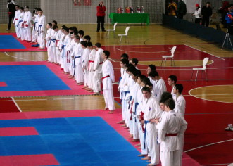 Ritam u Žatici s Prvenstvom Hrvatske u karate borbama