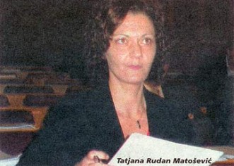 Tatjana Rudan Matošević nova šefica gradskog odjela za proračun i financije