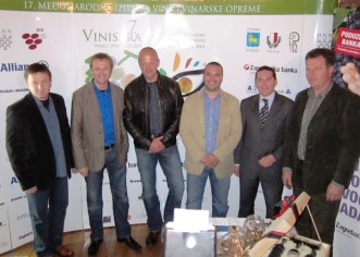 Brunu Trapanu i projektu vinara MaDeBaKo posebne nagrade