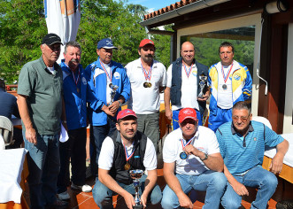 ŠRD Zubatac: U Funtani održano Međuopćinsko natjecanje u sportskom ribolovu