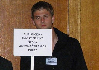 Učenici TUŠ Anton Štifanić uspješno na natjecanju Gastro 2009.