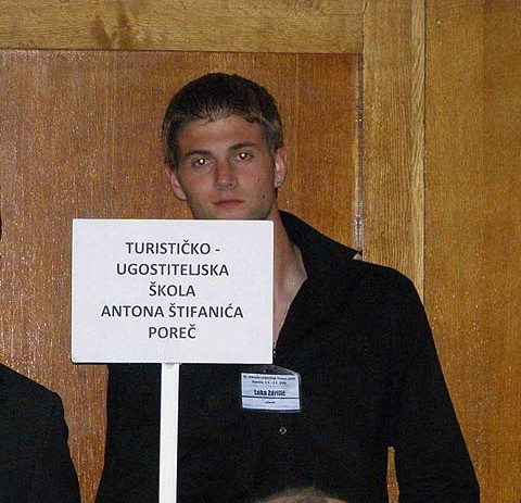 Učenici TUŠ Anton Štifanić uspješno na natjecanju Gastro 2009.