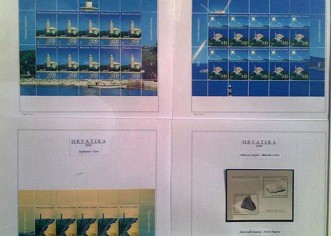 Nova filatelistička izložba u Klubu umirovljenika GALIJA u Poreču