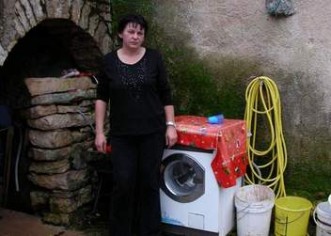 Beba žrtva nečovječnog zakona