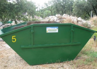 Obavijest o prikupljanju krupnog otpada na području općine Višnjan