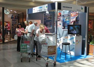 TZ Funtane i Udruga privatnih iznajmljivača održali prezentaciju u Udinama
