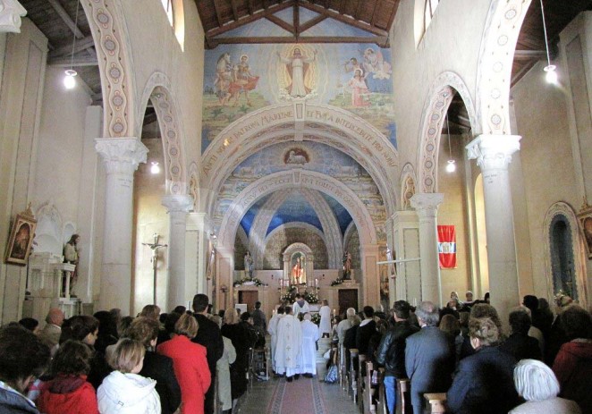 U Vrsaru svečano proslavljen blagdan svetog Martina