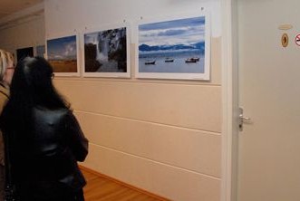 Hommage izložba Rencu Kosinožiću u Umagu