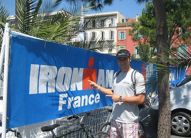 Goran Vrus "odradio" je svoj DRUGI Ironman