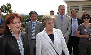Ministrica u Istri: Do kraja godine plinovod Pula – Umag