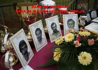 4. Memorijal za poginule hrvatske branitelje – najava