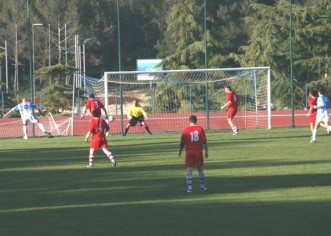 Vatromet golova na Velom Joži: Jadran – Livade 7:2