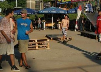 I Istra ima skatere