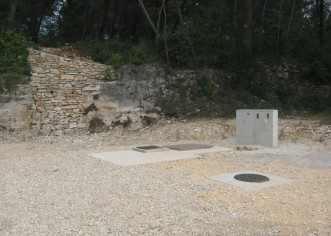 Završeni radovi na izgradnji kanalizacijskih mreža naselja Perci i Santa Marina
