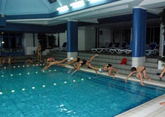 Predstavnici porečkih "vodenih sportova" na razgovoru kod gradonačelnika
