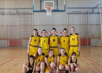 Pobjeda ženske ekipe košarkaškog kluba "Poreč"