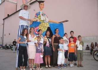 Zabavna ljetna baza Društva naša djeca Poreč – novi kamp za djecu DND-a