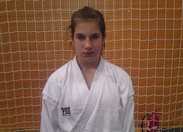 Reana Radovčić na međunarodnom karate turniru osvojlia dvije medalje