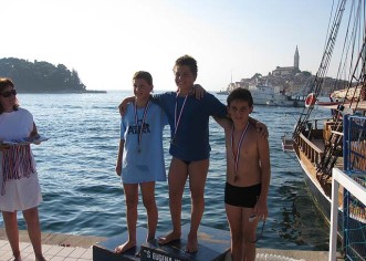 Otvoreno prvenstvo Istarske županije na kratkim stazama – SPRINT2010