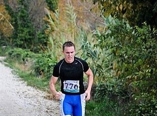 Robert Radojković 4. na supermaratonu Zagreb-Čazma