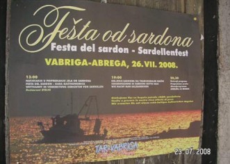 Fešta od sardona