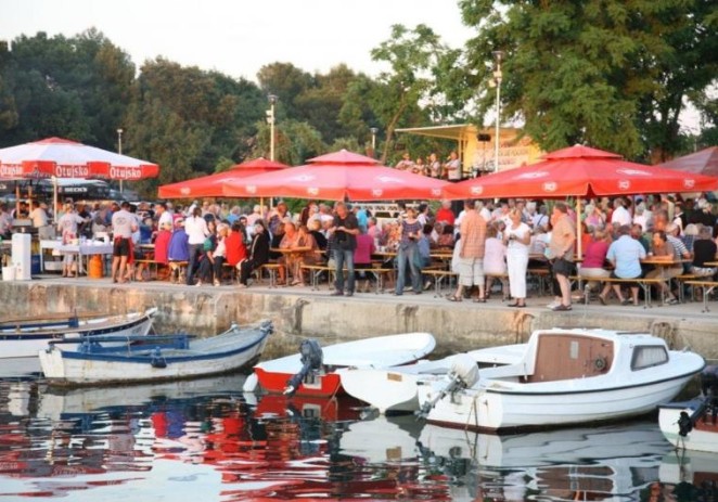 Sutra posljednja ovogodišnja Ribarska fešta u Funtani