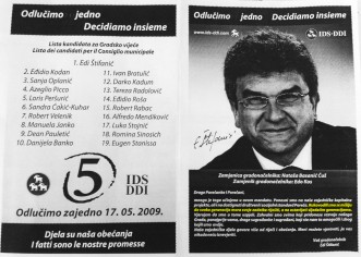 Povijest se ponavlja ?