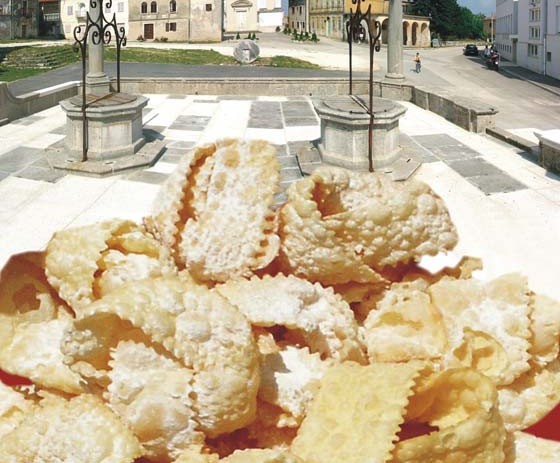 Poziv za sudjelovanje na izložbi kolača "Slatka Istra" u Vižinadi