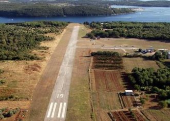 Vrsar: Talijani bi za aerodrom dali 10 mil. €