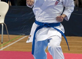 U Poreču održan karate turnir "Eurocup Istre"
