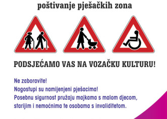 Poštujmo svoje sugrađane s invaliditetom!