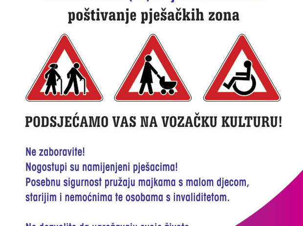 Poštujmo svoje sugrađane s invaliditetom!