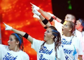 HIP – HOP PARTY u Palestri
