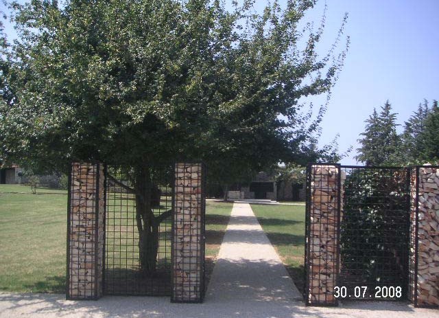 Park skulptura Dušana Džamonje iznad prosjeka uređenosti Poreča