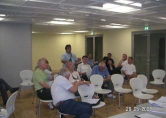 Skupština Sportske zajednice Poreča prvi puta u Žatiki