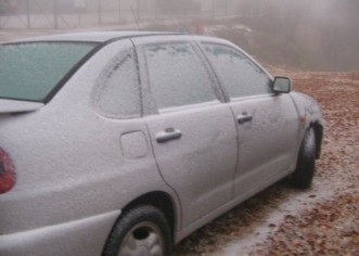 Kiša, bura i svježina obilježili prijepodne