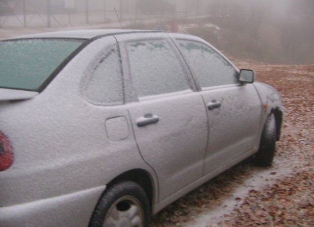 Kiša, bura i svježina obilježili prijepodne