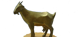 Franko Lukež dobitnik nagrade Zlatna koza – Capra d´oro 2011