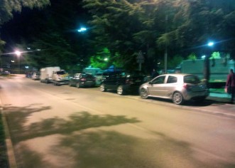 Da li je rally-ju mjesto u centru grada(ića) ?